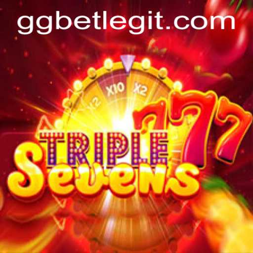 Discover the Thrills of 777TripleSeven: A Journey into the Future of Gaming with GGBET